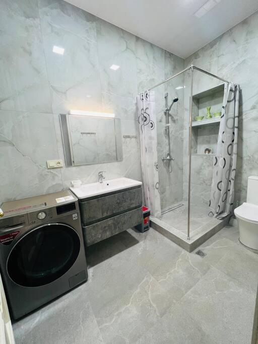 Spacious 2 Bedrooms In The Center Of Erévan Extérieur photo